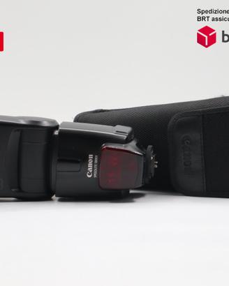 Canon Speedlite 580EX