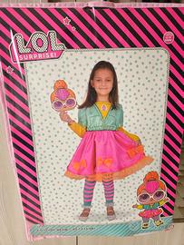 Costume Carnevale L.o.L.Surprise
