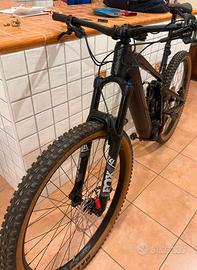 E-Mtb Focus Jam2 Taglia M