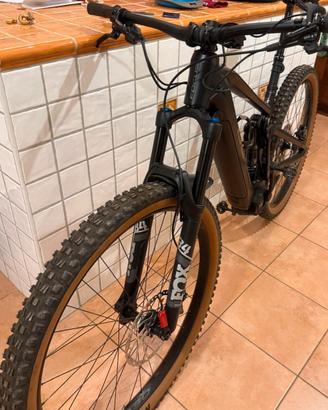 E-Mtb Focus Jam2 Taglia M