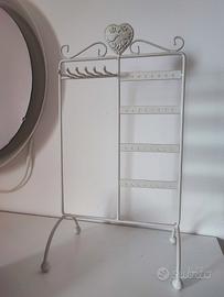 Porta gioie Chabby chic 