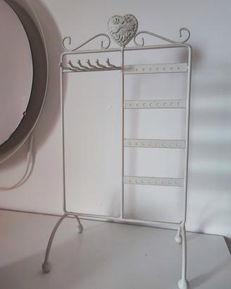 Porta gioie Chabby chic 