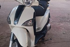 Piaggio Liberty 150 cc  km 12.200