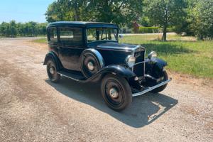 Fiat Balilla 508 3 marce ASI