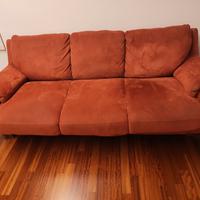 Divano letto Natuzzi 