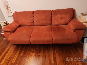 Divano letto Natuzzi 