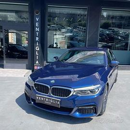 BMW - Serie 5 - 520d Msport