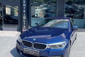 BMW - Serie 5 - 520d Msport