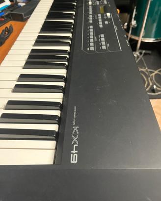 Masterkeyboard-controller midi YAMAHA KX49