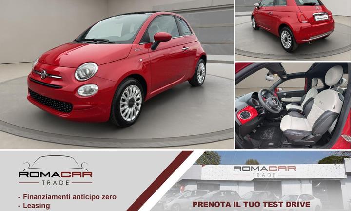 FIAT 500 (2015-2024) - 500 1.0 Hybrid Dolcevita