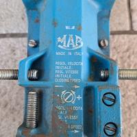 Molla per chiusura automatica portoncino