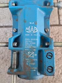 Molla per chiusura automatica portoncino