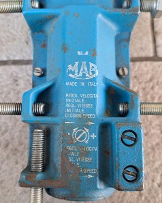Molla per chiusura automatica portoncino