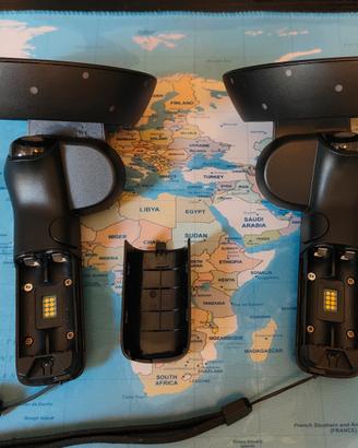 Controller Microsoft per visori VR