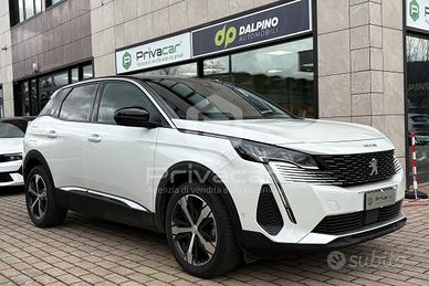 PEUGEOT 3008 BlueHDi 130 S&S EAT8 Allure