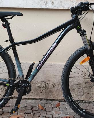 MTB Cannondale 29 trail 8 Donna Taglia M