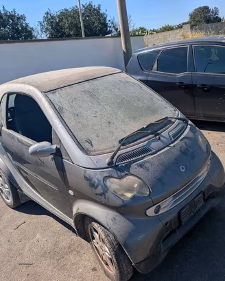 Smart fortwo coupe 450 0.8 cdi 41cv - ricambi