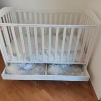 Lettino per bambini - Azzurra Design