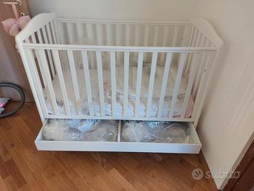 Lettino per bambini - Azzurra Design