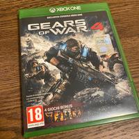 GEARS OF WAR 4 - XBOX ONE