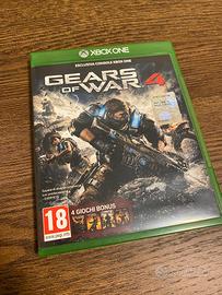 GEARS OF WAR 4 - XBOX ONE