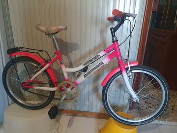 BICICLETTA BAMBINO TROBBIANI juinior