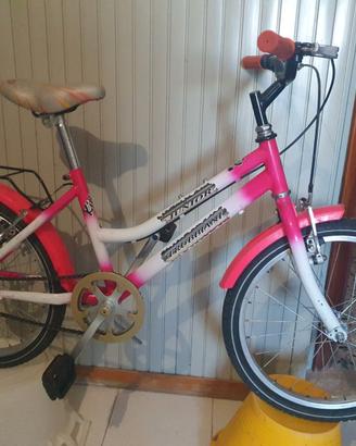 BICICLETTA BAMBINO TROBBIANI juinior