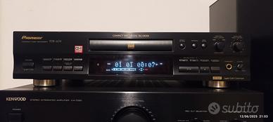 pioneer PDRr-RW 609