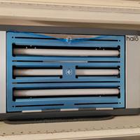 lampada cattura insetti 