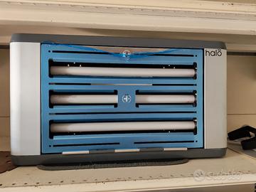 lampada cattura insetti 