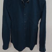 camicia maniche lunghe Columbia 