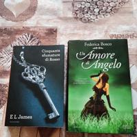 50 sfumature di rosso e un amore di angelo