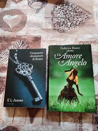 50 sfumature di rosso e un amore di angelo