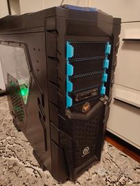 PC gaming i7 8700k RTX 3050 