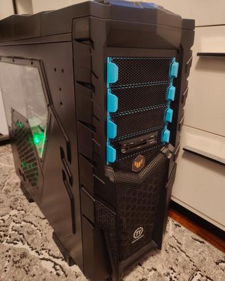PC gaming i7 8700k RTX 3050 