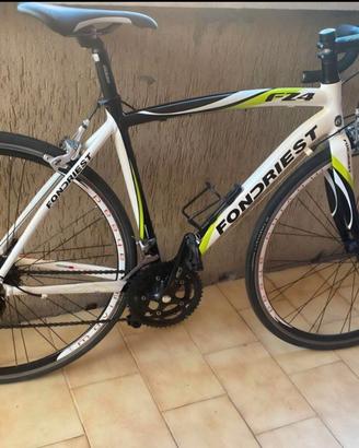 Bicicletta strada Fondriest Fz4 taglia M