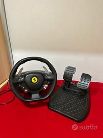 Thrustmaster T80 Ferrari 488 GTB Edition