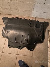 Protezione copertura soto motore
