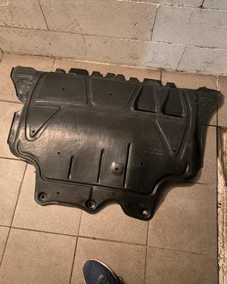 Protezione copertura soto motore