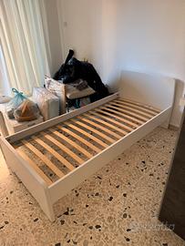 Letto singolo Ikea modello askvoll