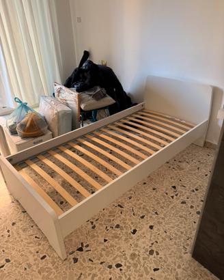 Letto singolo Ikea modello askvoll