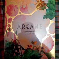 Arcane stagione 2 collector's edition blu-ray 4k