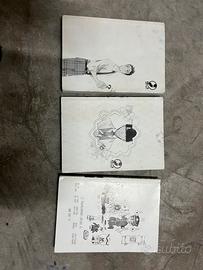 Manga giapponesi