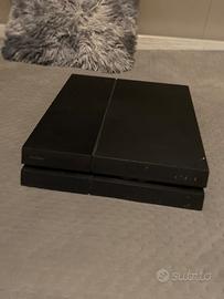 Ps4 come nuova (senza controller)
