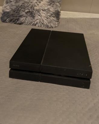 Ps4 come nuova (senza controller)