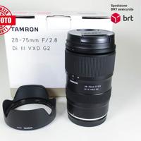 Tamron 28-75 F2.8 Di III VXD G2 (Nikon)