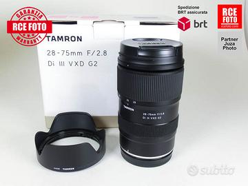 Tamron 28-75 F2.8 Di III VXD G2 (Nikon)