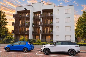 Appartamento di 57 m² con 1 locale e box auto a Mo