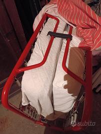 letto singolo pieghevole 