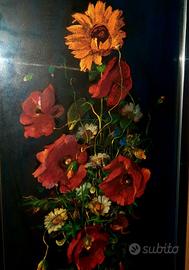 Dipinto a gessetto da G. Negri nel 1976